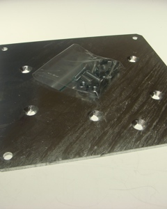 Mounting plate for CL-175